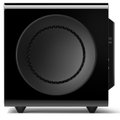 KEF KC92 9-inch Powered Active subwoofer Black Gloss