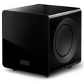 KEF KC92 9-inch Powered Active subwoofer Black Gloss