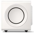 KEF KC92 Subwoofer White Gloss
