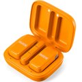 RODE Wireless Micro Dual Channel Wireless Microphone System with Charging Case for Smartphones - Orange