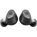 SteelSeries Arctis GameBuds True Wireless Bluetooth+2.4GHz Noise-Cancelling Multi-Platform In-Ear Earphone with Mic - Black