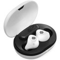 SteelSeries Arctis GameBuds True Wireless Bluetooth+2.4GHz Noise-Cancelling Multi-Platform In-Ear Earphone with Mic - White