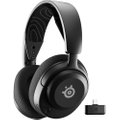 SteelSeries Arctis Nova 5 Wireless Bluetooth+2.4GHz Multi-Platform Over-Ear Gaming Headset with Mic - Black