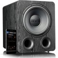 SVS PB-1000 Pro 12-inch Powered Sealed Subwoofer Premium Black Ash