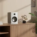 Swan OS-10 OS10 Small Compact Wireless Bluetooth Desktop Bookshelf Speakers