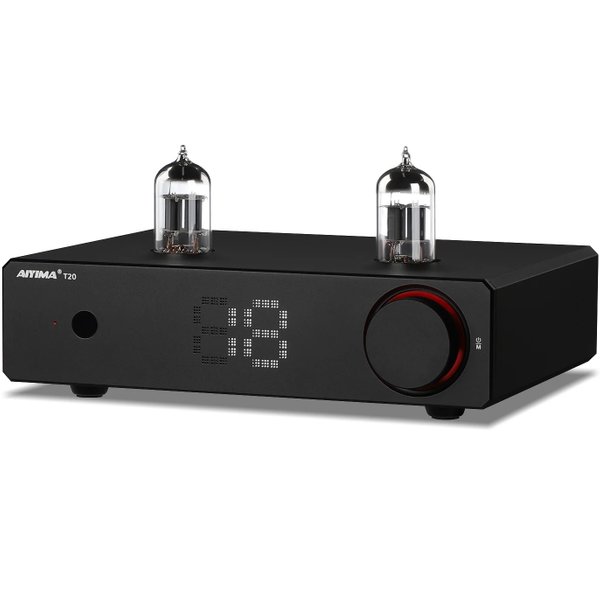 AIYIMA T20 Balanced Tube Preamplifier AIYIMA T20 Balanced Tube Preamplifier