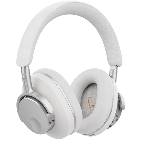 Cambridge Audio Melomania P100 SE Wired/Wireless Bluetooth Noise-Cancelling Over-Ear Headphone with Mic - White Cambridge Audio Melomania P100 SE Wired/Wireless Bluetooth Noise-Cancelling Over-Ear Headphone with Mic - White