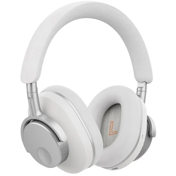Cambridge Audio Melomania P100 SE Wired/Wireless Bluetooth Noise-Cancelling Over-Ear Headphone with Mic - White