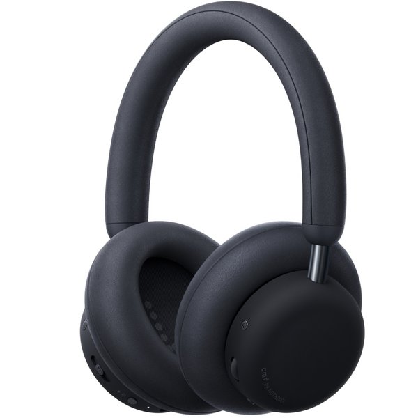 CMF Headphone Pro Wired/Wireless Bluetooth Noise-Cancelling Over-Ear Headphone with Mic - Dark Grey CMF Headphone Pro Wired/Wireless Bluetooth Noise-Cancelling Over-Ear Headphone with Mic - Dark Grey