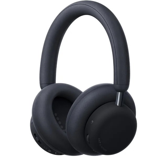 CMF Headphone Pro Wired/Wireless Bluetooth Noise-Cancelling Over-Ear Headphone with Mic - Dark Grey