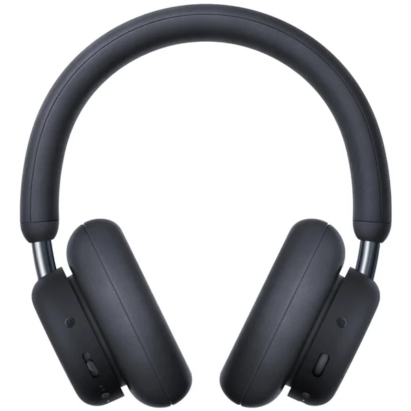 CMF Headphone Pro Wired/Wireless Bluetooth Noise-Cancelling Over-Ear Headphone with Mic - Dark Grey