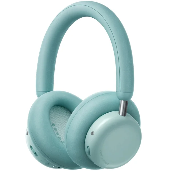 CMF Headphone Pro Wired/Wireless Bluetooth Noise-Cancelling Over-Ear Headphone with Mic - Light Green