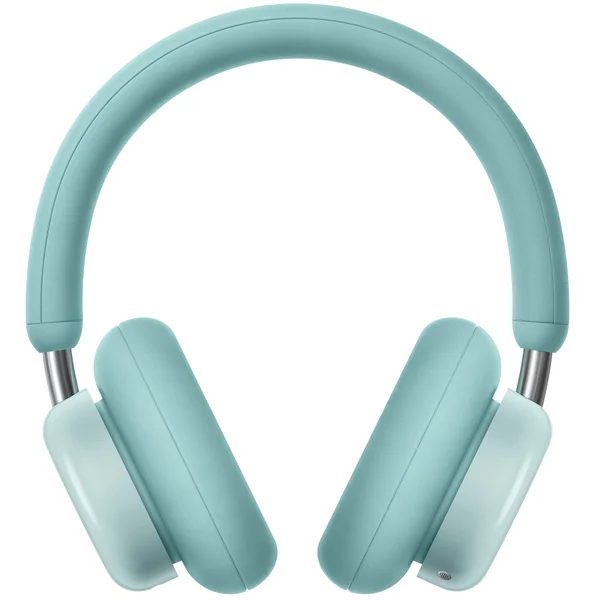 CMF Headphone Pro Wired/Wireless Bluetooth Noise-Cancelling Over-Ear Headphone with Mic - Light Green
