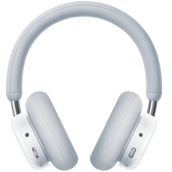 CMF Headphone Pro Wired/Wireless Bluetooth Noise-Cancelling Over-Ear Headphone with Mic - Light Grey