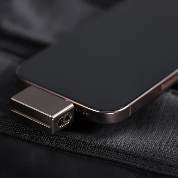 ddHiFi TC44Pro M3 USB Type-C to 3.5/4.4mm TRRRS Balanced Portable USB DAC & Headphone Amplifier Adapter ddHiFi TC44Pro M3 USB Type-C to 3.5/4.4mm TRRRS Balanced Portable USB DAC & Headphone Amplifier Adapter