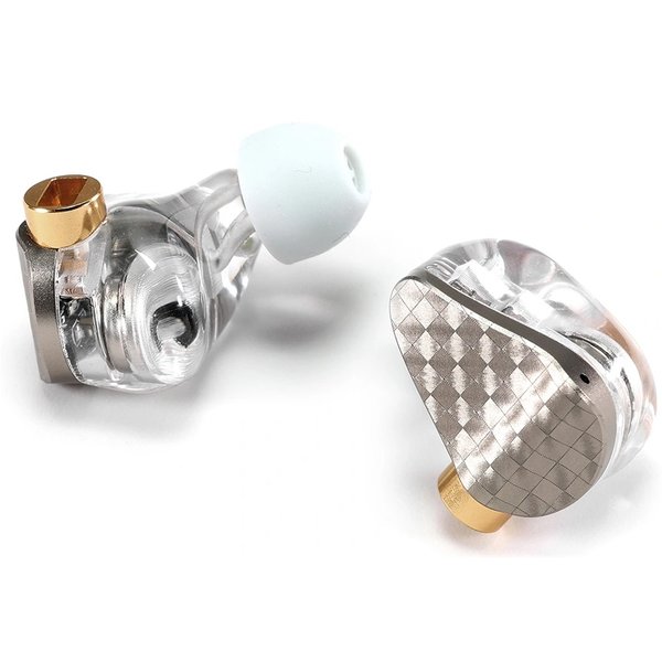 ddHiFi Surface 5-Driver (1DD+4BA) Hybrid In-Ear Earphone
