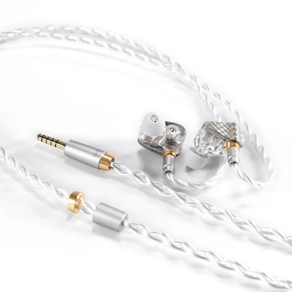 ddHiFi Surface 5-Driver (1DD+4BA) Hybrid In-Ear Earphone