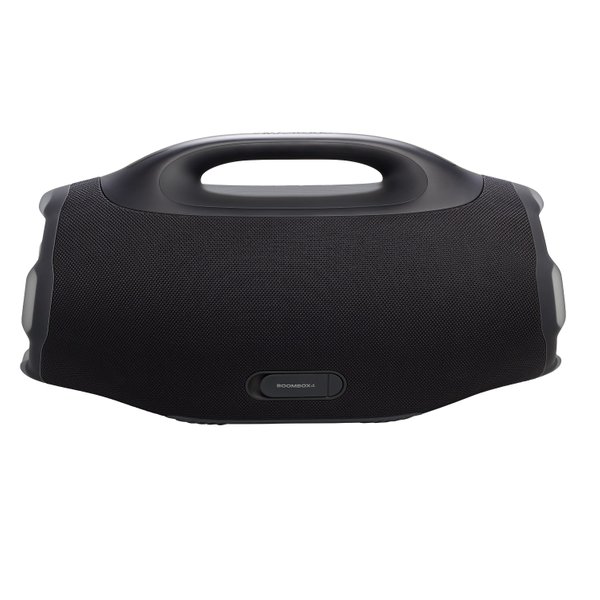 JBL Boombox 4 Waterproof Wireless Bluetooth Portable Speaker - Black