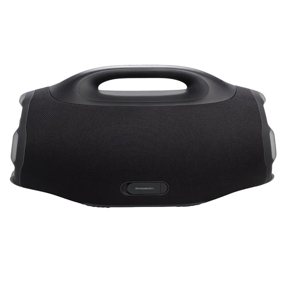 JBL Boombox 4 Waterproof Wireless Bluetooth Portable Speaker - Black