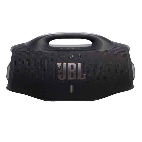 JBL Boombox 4 Waterproof Wireless Bluetooth Portable Speaker - Black