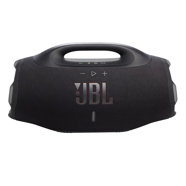 JBL Boombox 4 Waterproof Wireless Bluetooth Portable Speaker - Black