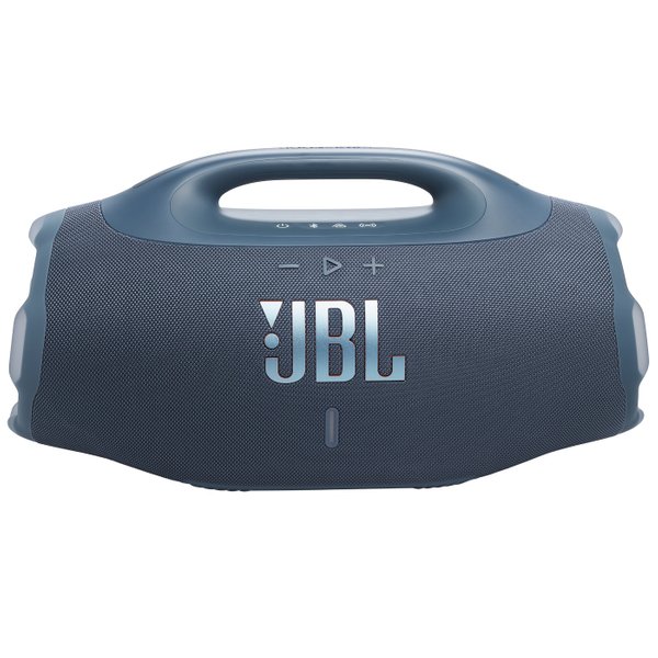 JBL Boombox 4 Waterproof Wireless Bluetooth Portable Speaker - Blue