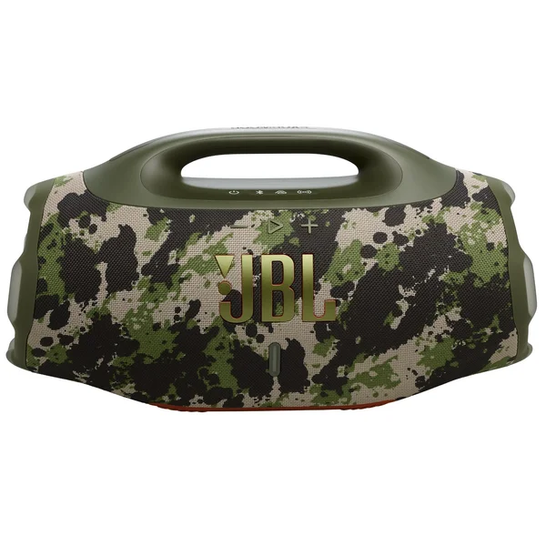 JBL Boombox 4 Waterproof Wireless Bluetooth Portable Speaker - Squad