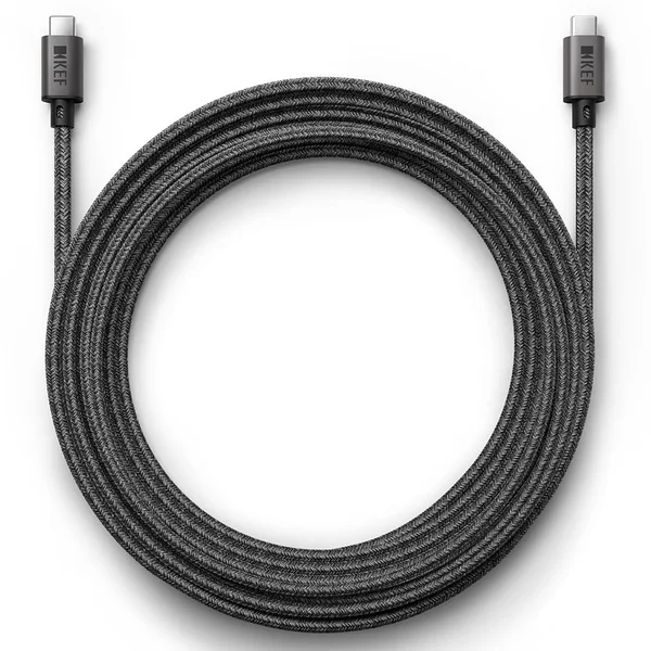 KEF C-Link Interspeaker Cable for KEF LSX II LT & Coda W