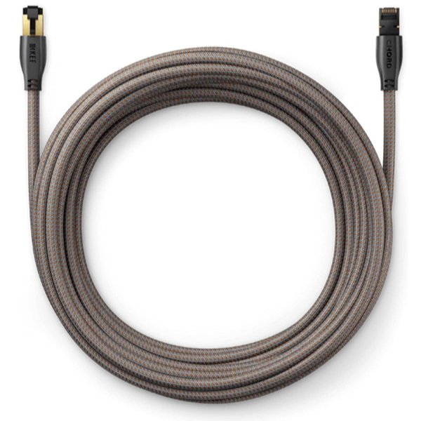 KEF K-Stream Interspeaker Cable for LS50W Wireless II & LS60 Wireless - Titanium with Copper KEF K-Stream Interspeaker Cable for LS50W Wireless II & LS60 Wireless - Titanium with Copper
