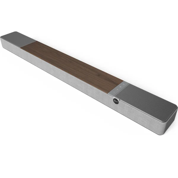 Klipsch Flexus CORE 200 3.1.2 Dolby Atmos Wireless Bluetooth Soundbar Speaker (with HDMI) - Walnut