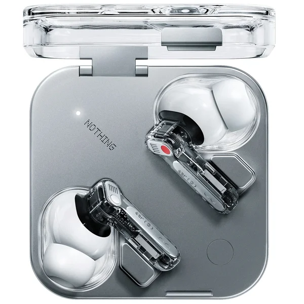 Nothing Ear (3) True Wireless Bluetooth Noise-Cancelling In-Ear Earphone with Mic - White
