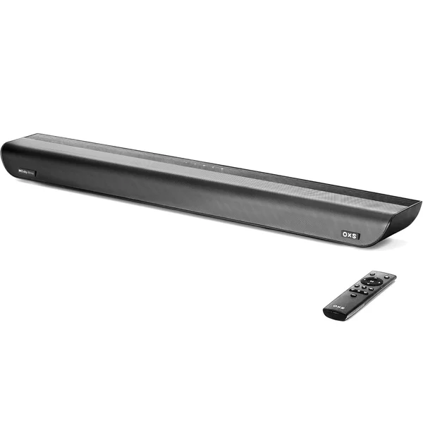 OXS S5 3.1.2 Dolby Atmos Wireless Bluetooth Soundbar Speaker (with HDMI & Subwoofer Built-In)