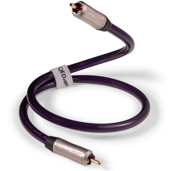 QED Reference Digital Audio 40 Coaxial Cable