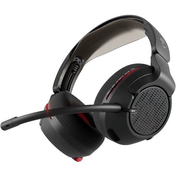 Skullcandy Crusher PLYR 720 Wireless Bluetooth+2.4GHz Multi-Platform Over-Ear Gaming Headset with Mic - Digi-Black Skullcandy Crusher PLYR 720 Wireless Bluetooth+2.4GHz Multi-Platform Over-Ear Gaming Headset with Mic - Digi-Black