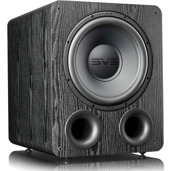 SVS PB-1000 Pro 12-inch (12") Powered Subwoofer - Premium Black Ash SVS PB-1000 Pro 12-inch (12") Powered Subwoofer - Premium Black Ash