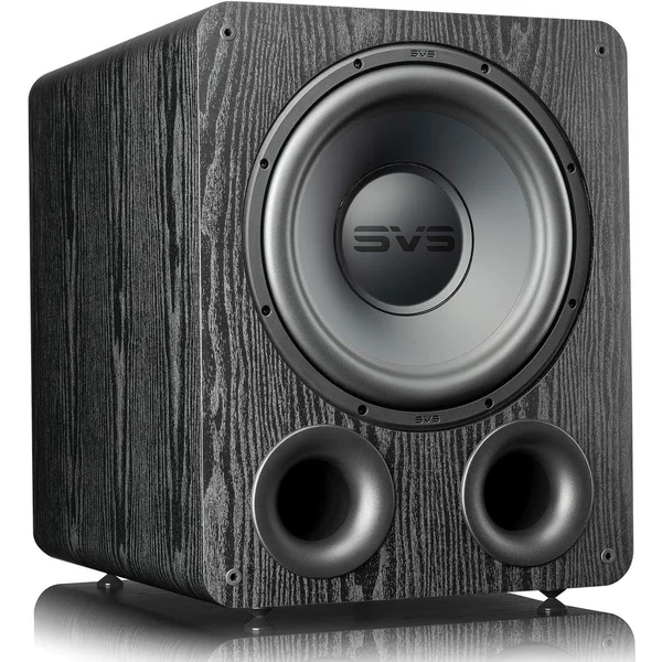 SVS PB-1000 Pro 12-inch (12") Powered Subwoofer - Premium Black Ash