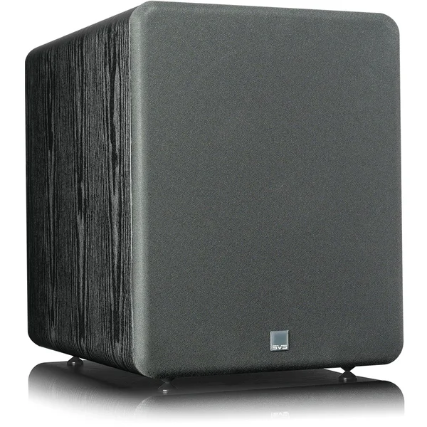 SVS PB-1000 Pro 12-inch (12") Powered Subwoofer - Premium Black Ash
