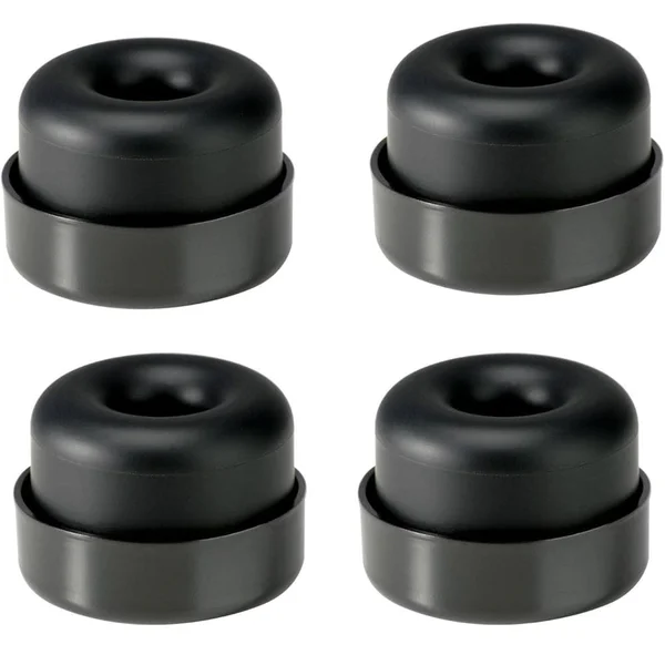 SVS SoundPath Subwoofer Isolation System Desktop/Floor Acoustic Isolators (4 units/pack)