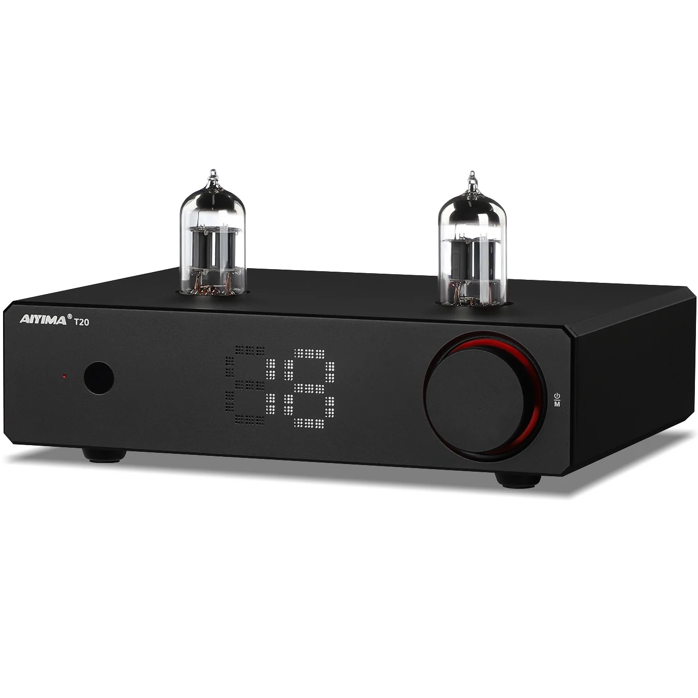AIYIMA T20 Balanced Tube Preamplifier | AIYIMA Singapore