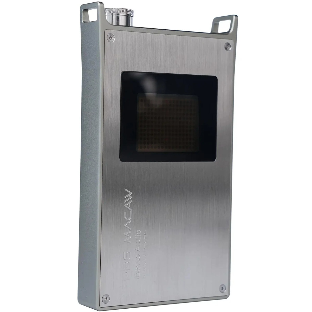 iBasso PB6 MACAW Balanced Portable Vacuum Tube Headphone Amplifier