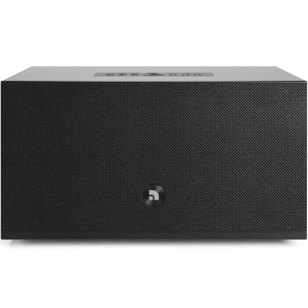 Audio Pro C10 MkII W Multi-Room Wireless Bluetooth/WiFi Network Desktop Speaker - Black