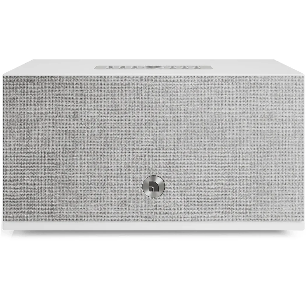 Audio Pro C10 MkII W Multi-Room Wireless Bluetooth/WiFi Network Desktop Speaker - Grey