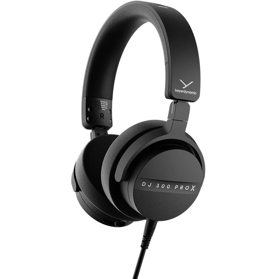 Beyerdynamic DJ 300 PRO X DJ Over-Ear/On-Ear Headphone