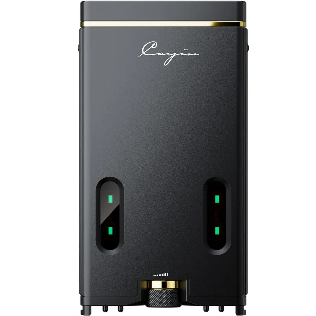Cayin C9ii Balanced Portable Vacuum Tube Headphone Amplifier