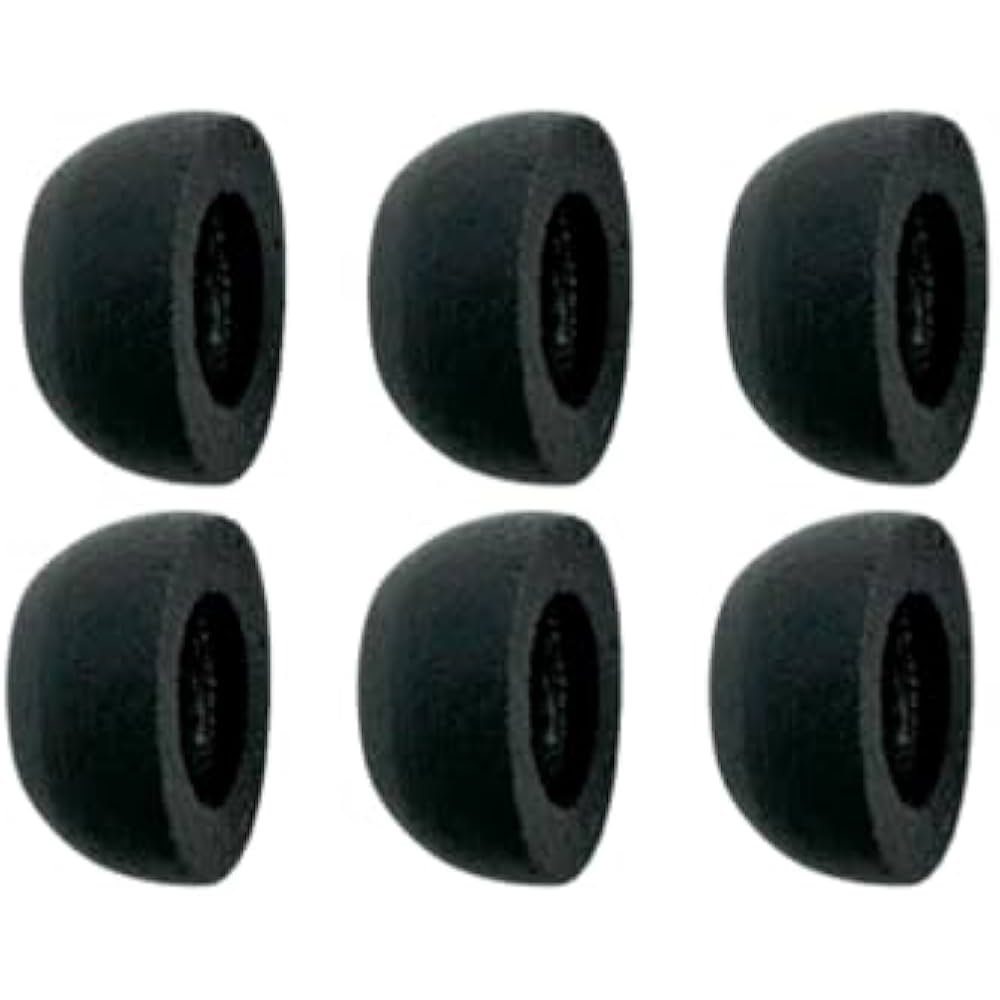 Comply TrueGrip TWo-230-A Foam Eartips (for JBL Tour Pro 3, OnePlus, CMF, Nothing, etc. True Wireless Earbuds)