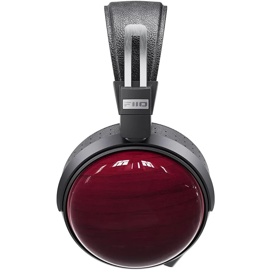 FiiO FT13 60mm Dynamic Driver Wooden Earcups Closed-Back Over-Ear Headphone
