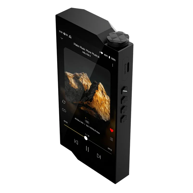 HiBy RS8 II RS8II Digital Audio Player DAP