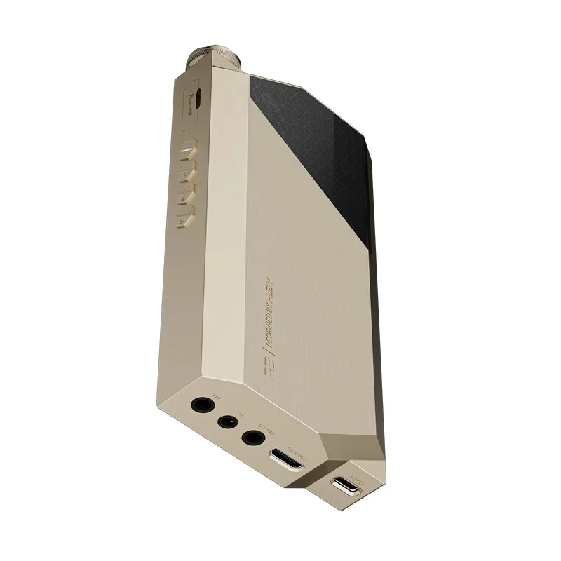 HiBy RS8 II RS8II Digital Audio Player DAP Gold