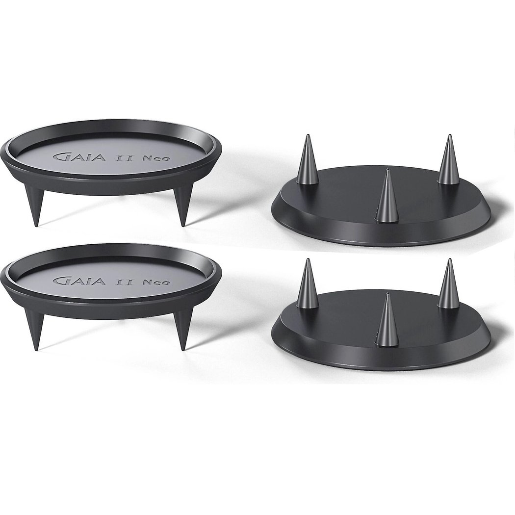 IsoAcoustics Gaia II Neo Carpet Disks (4 units/set)