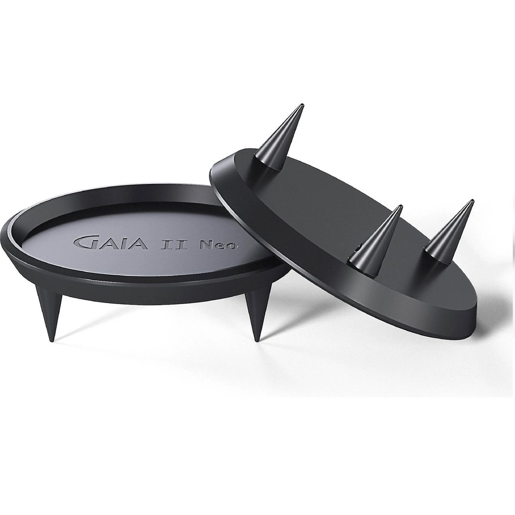 IsoAcoustics Gaia II Neo Carpet Disks (4 units/set)